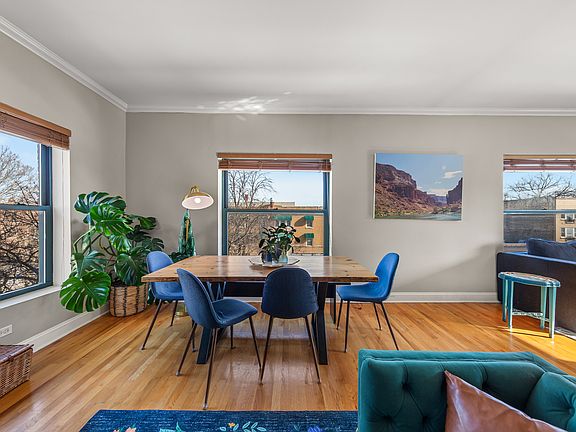 3rd image of 4400 N Paulina St APT 3A