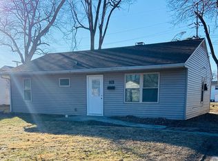 1716 Monroe St, Rochester, IN 46975