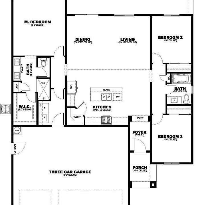 2nd image of 12639 W 50th Pl
