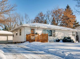 5957 4th St NE, Fridley, MN 55432