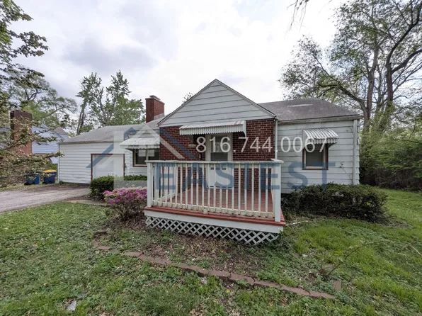 2317 S Hardy Ave, Independence, MO 64052