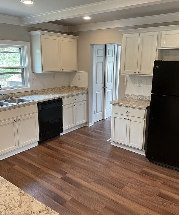 Updated Kitchen