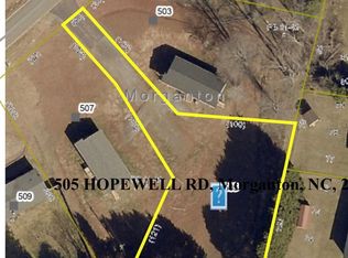505 Hopewell Rd, Morganton, NC 28655