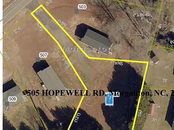 505 Hopewell Rd, Morganton, NC 28655