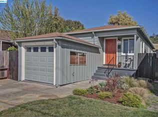 1416 Everett St, El Cerrito, CA 94530