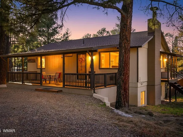 1002 Dwight Dr, Show Low, AZ 85901