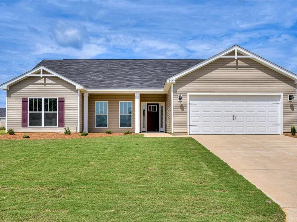 845 SWEETGRASS Circle, Harlem, GA 30814