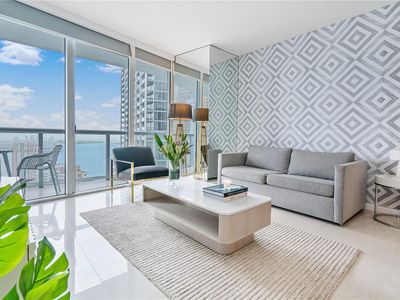 485 Brickell Ave APT 4511, Miami, FL, 33131