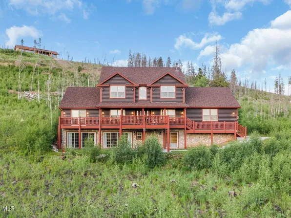 608 GCR 412, Granby, CO 80446