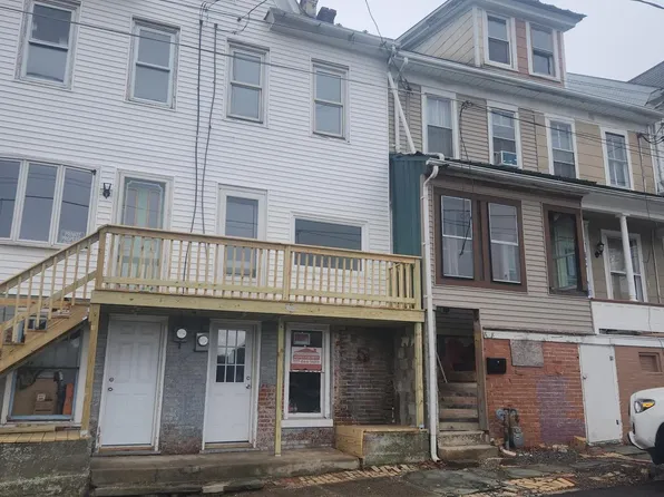 604-606 W Mulberry St, Shamokin, PA 17872