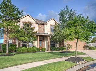 8202 Groveland Hills Dr, Cypress, TX 77433