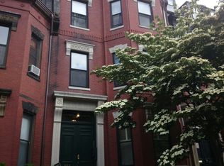 356 Marlborough St APT 1, Boston, MA 02115