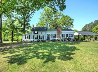 11212 Colemans Lake Rd, Ford, VA 23850