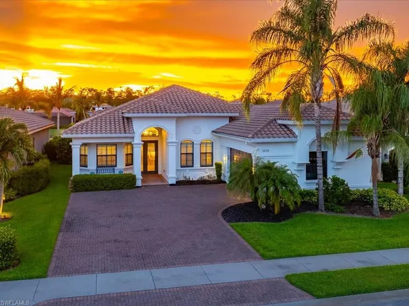 3428 Atlantic CIR, NAPLES, FL 34119