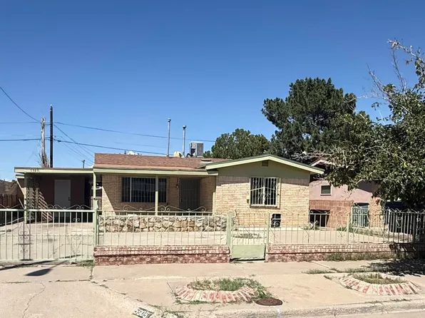 5905 Mainzer Ave, El Paso, TX 79905