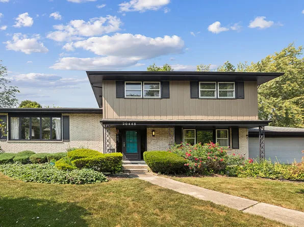 20448 Ithaca Rd, Olympia Fields, IL 60461