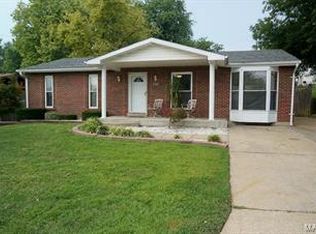 3042 Saint Camella St, Saint Charles, MO 63301