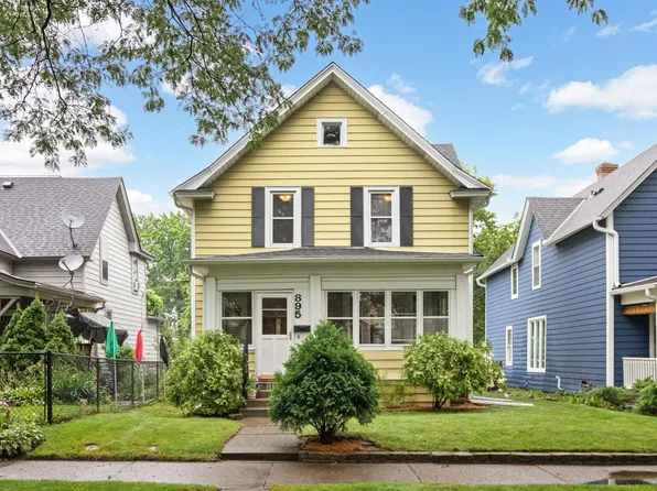 895 Carroll Ave, Saint Paul, MN 55104
