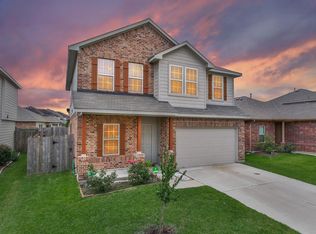 7710 Friesian Meadow Ln, Humble, TX 77338
