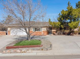 633 Stagecoach Rd SE, Albuquerque, NM 87123