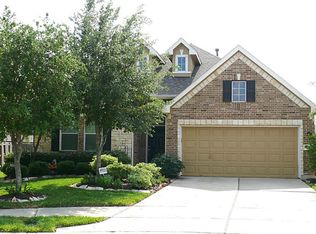 20723 Sapphire Lake Rd, Richmond, TX 77407