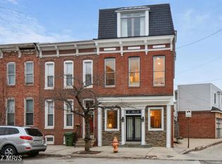 748 W Hamburg St, Baltimore, MD 21230