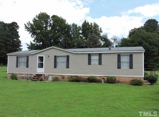 75 Joe Denton Rd, Louisburg, NC 27549