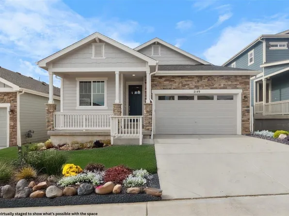 2149 Peralta Loop, Castle Rock, CO 80104