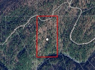 Wagon Wheel, Haileyville, OK 74546