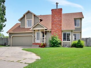 3728 N Rushwood Ct, Wichita, KS 67226