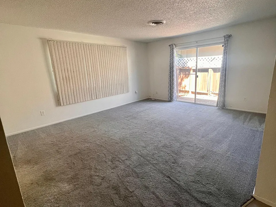 Living room different view