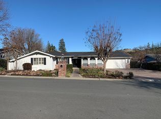 624 N Silverado Dr, Lafayette, CA 94549