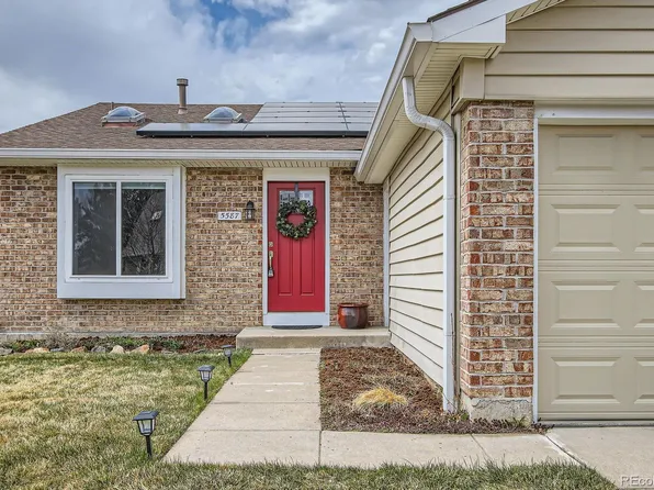 5587 S Simms Way, Littleton, CO 80127