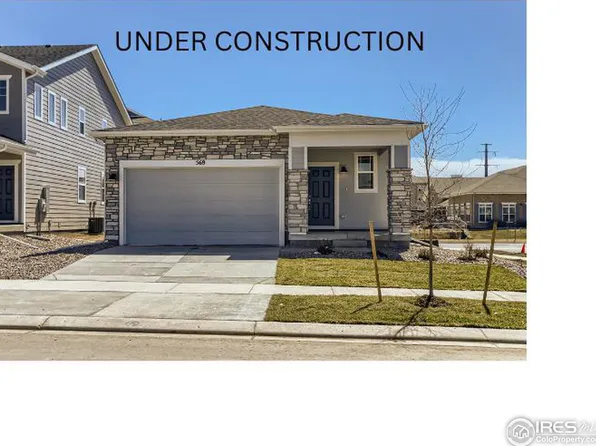 2924 South Flat Cir, Longmont, CO 80503