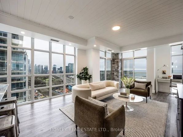 65 Liberty St #1902, Toronto, ON M6K 1Y4