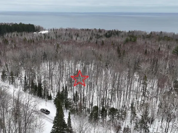 27284 Red Rock Rd, Lake Linden, MI 49945