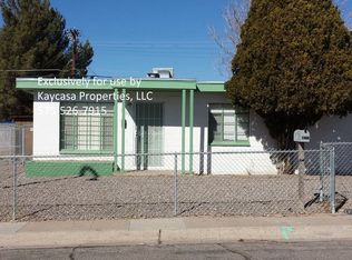 1909 Bellamah Dr, Las Cruces, NM 88001
