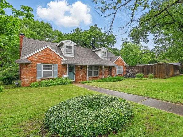 1817 Kenwood Ter, Arlington, TX 76013