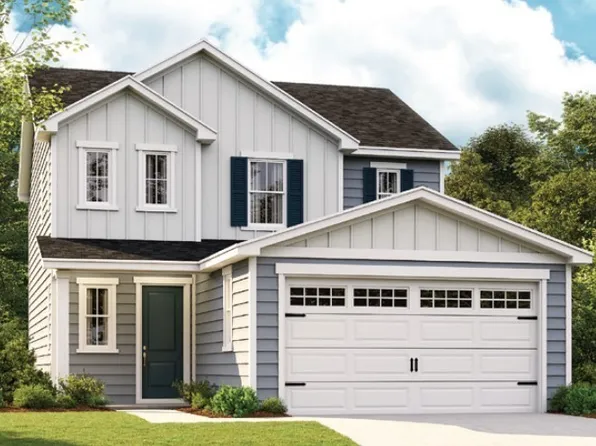 156 Timber Crest Trail Hawthorn Lot 42, White Bluff, TN 37187