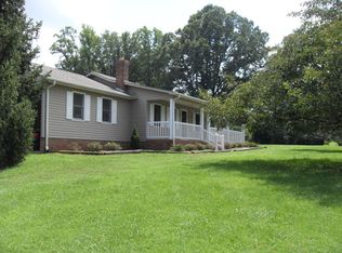 837 Old Linwood Rd, Lexington, NC 27292