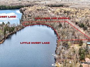 12032 S Crab Lake Rd, Presque Isle, WI 54557