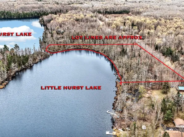 12032 S Crab Lake Rd, Presque Isle, WI 54557