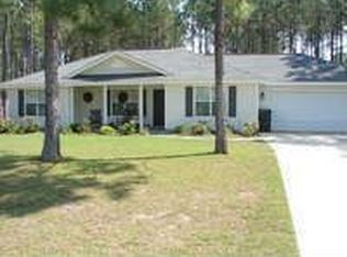 6630 Pine Ridge Cir, Blackshear, GA 31516
