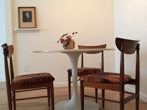 A _Just Perfect_ Dining Nook