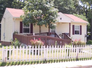 314 N West Ave, Blackstone, VA 23824