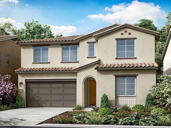 Plan 3A Spanish Colonial