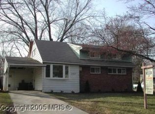 202 Bradley Ave, Rockville, MD 20851