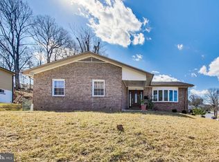 4525 Hawksbury Rd, Baltimore, MD 21208