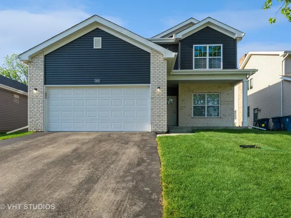 184 W 37th Pl, Steger, IL 60475