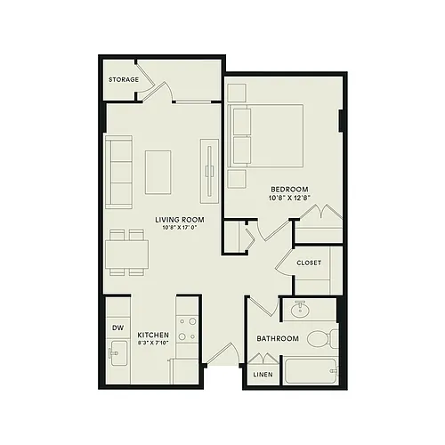 Floor plan 66915S1
